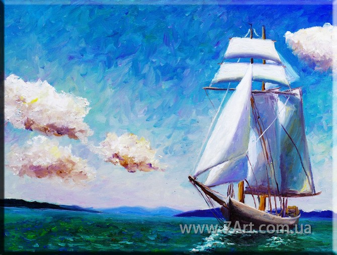 Морской пейзаж, ART: SEA026